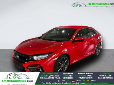Honda Civic 1.0 i-VTEC 126 BVM