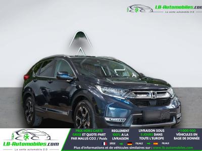 Honda CR-V Hybrid 2.0 i-MMD 4WD 184ch