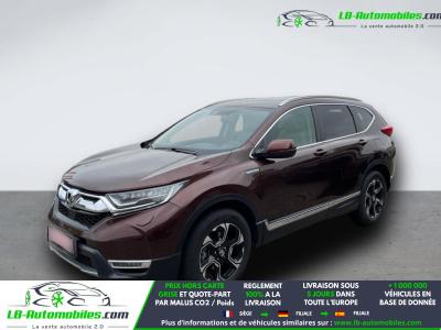 Honda CR-V Hybrid 2.0 i-MMD 4WD 184ch