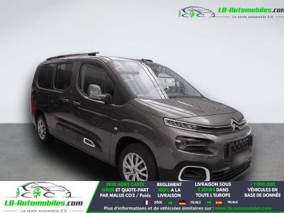 Citroën Berlingo PureTech 130 BVA