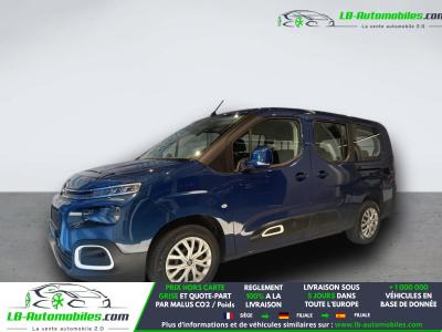 Citroën Berlingo PureTech 130 BVA