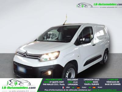 Citroën Berlingo BlueHDi 100 BVM