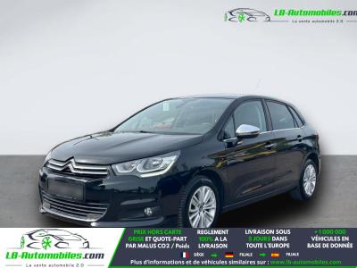 Citroën C4 PureTech 110 BVM