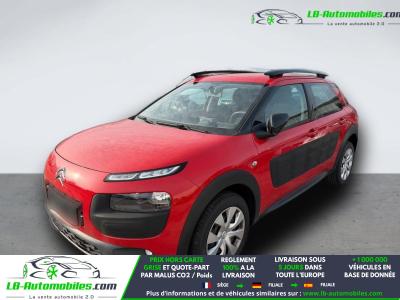 Citroën C4 Cactus VTi 82 BVM