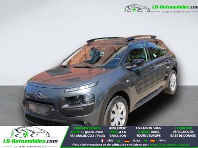 Citroën C4 Cactus VTi 82 BVM