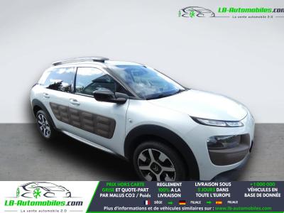 Citroën C4 Cactus PureTech 110 BVM