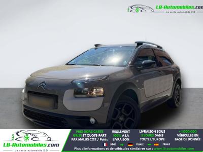 Citroën C4 Cactus PureTech 110 BVM