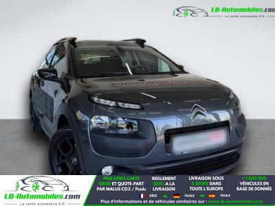 Citroën C4 Cactus PureTech 110 BVM
