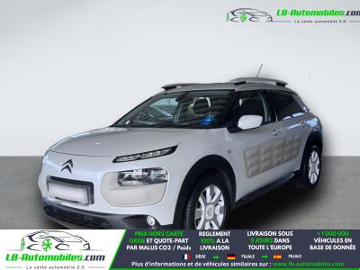 Citroën C4 Cactus PureTech 110 BVM