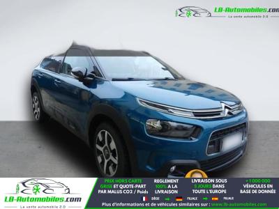 Citroën C4 Cactus PureTech 110 BVM