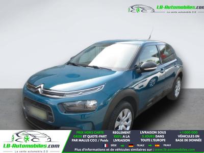 Citroën C4 Cactus PureTech 82 BVM