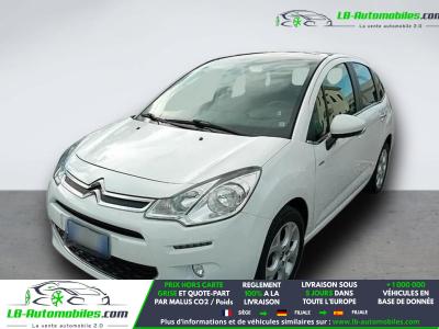 Citroën C3 BlueHDi 75 BVM