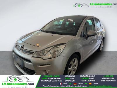 Citroën C3 BlueHDi 100 BVM