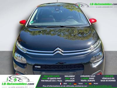 Citroën C3 PureTech 110 BVA