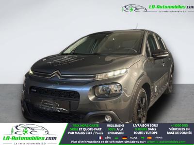 Citroën C3 PureTech 110 BVA