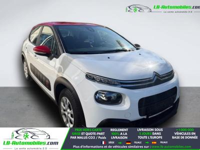 Citroën C3 PureTech 68 BVM