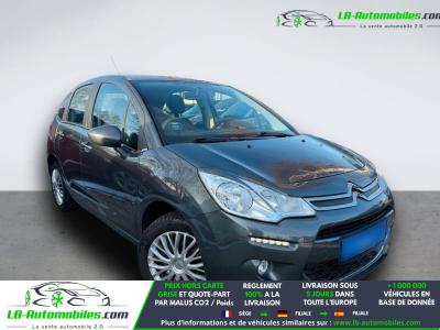 Citroën C3 PureTech 68 BVM