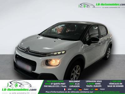 Citroën C3 PureTech 68 BVM