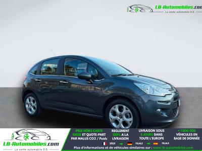 Citroën C3 VTi 82 BVA