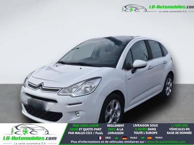 Citroën C3 VTi 82 BVA