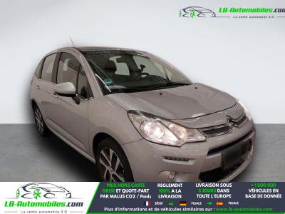 Citroën C3 VTi 82 BVA