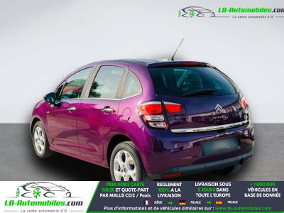 Citroën C3 VTi 82 BVA