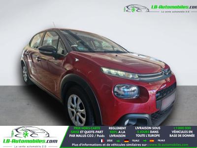 Citroën C3 PureTech 110 BVM
