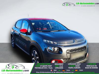 Citroën C3 PureTech 110 BVM