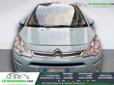 Citroën C3 PureTech 82 BVM