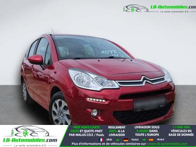 Citroën C3 PureTech 82 BVM