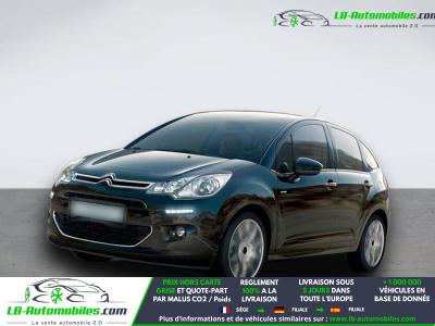 Citroën C3 PureTech 82 BVM