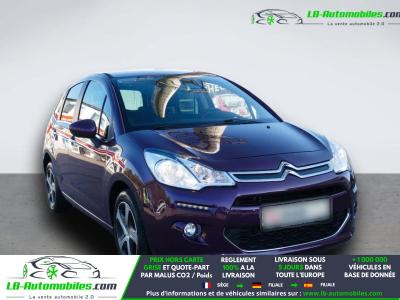 Citroën C3 PureTech 82 BVM