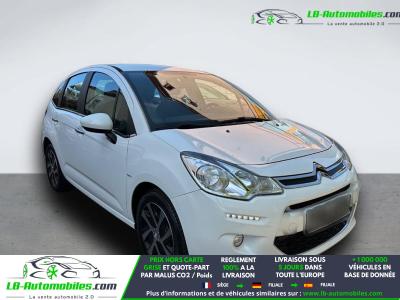Citroën C3 PureTech 82 BVM