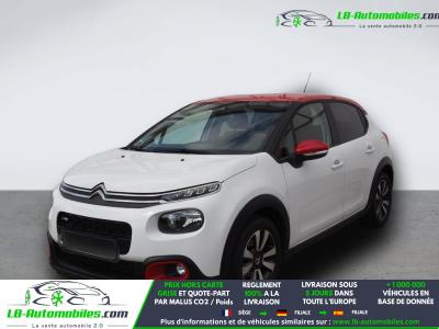 Citroën C3 PureTech 68 BVM