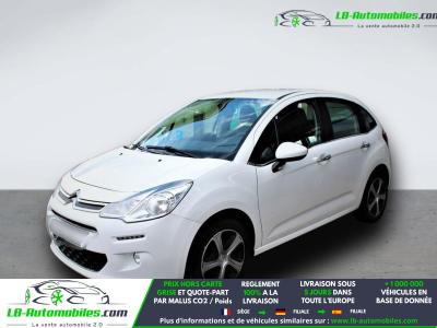 Citroën C3 PureTech 68 BVM