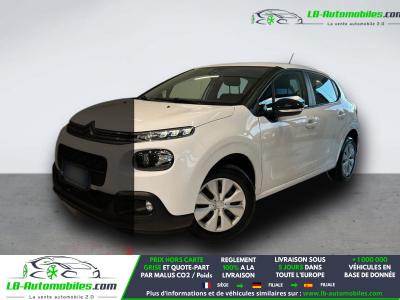 Citroën C3 BLUEHDI 100 BVM