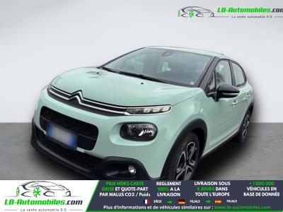 Citroën C3 BLUEHDI 100 BVM
