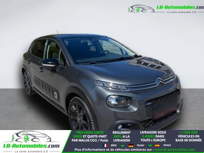 Citroën C3 PureTech 82 BVM
