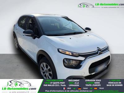 Citroën C3 BlueHDi 100 BVM