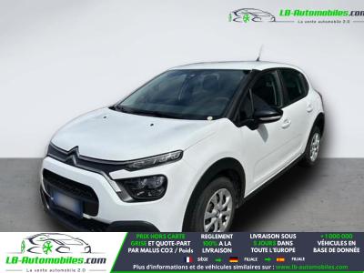 Citroën C3 BlueHDi 100 BVM