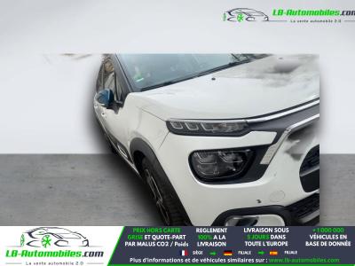 Citroën C3 PURE TECH 82 BVM