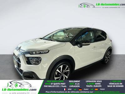 Citroën C3 PureTech 83 BVM