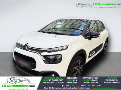 Citroën C3 PureTech 83 BVM