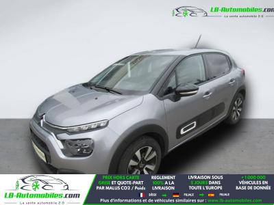 Citroën C3 PureTech 110 BVA