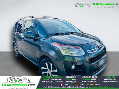 Citroën C3 Picasso HDi 90 BVM