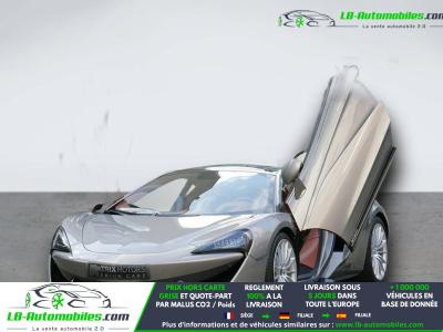 McLaren 570GT Coupé V8 3.8 570 ch