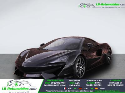 McLaren 570GT Coupé V8 3.8 570 ch