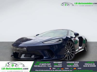 McLaren GT V8 4.0 620 ch