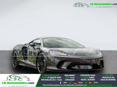 McLaren GT V8 4.0 620 ch