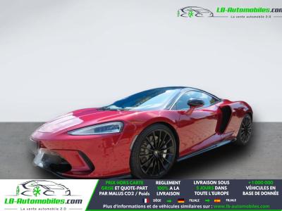 McLaren GT V8 4.0 620 ch